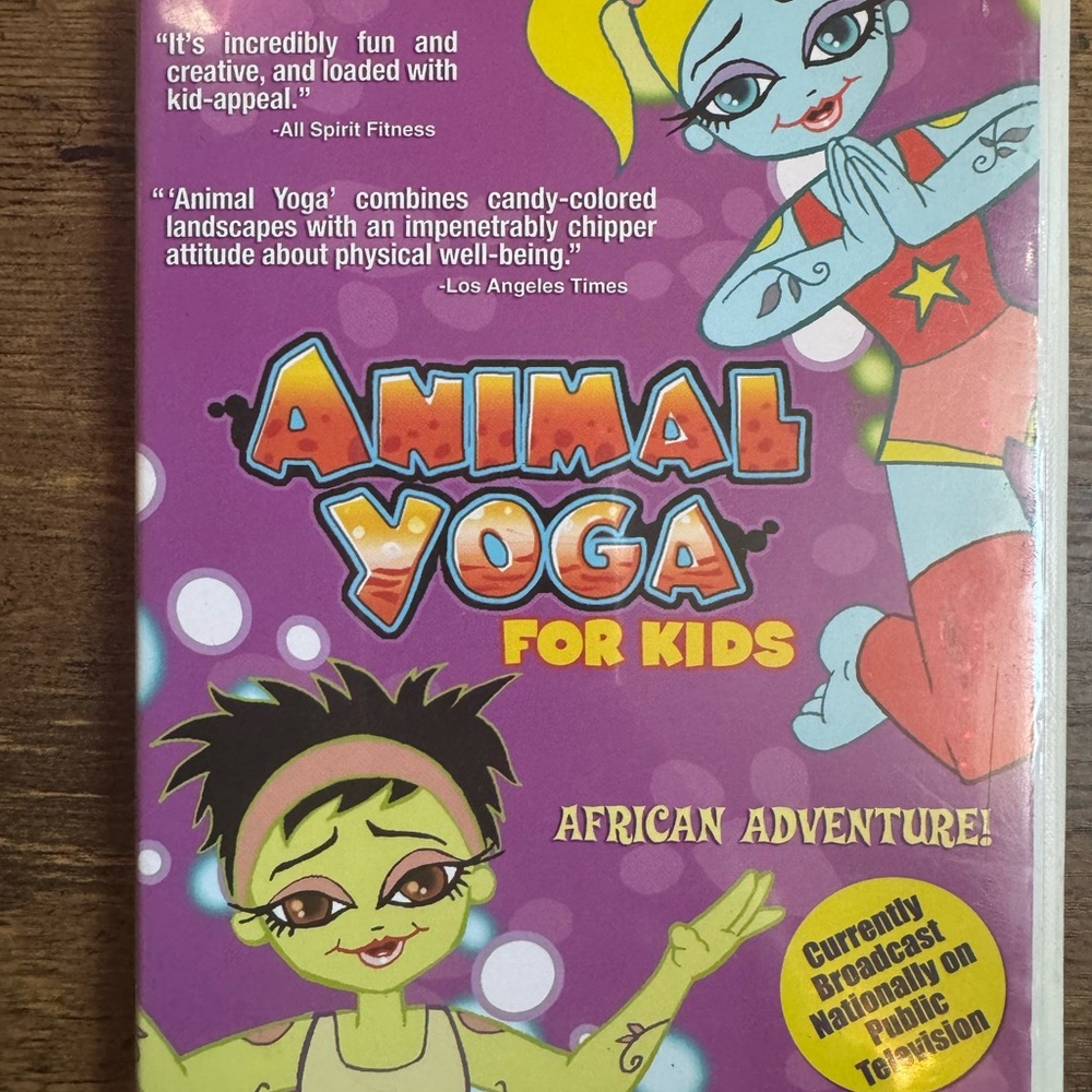 Animal yoga